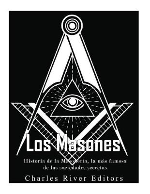 Book cover for Los Masones