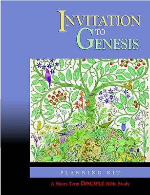 Book cover for Invitation to Genesis