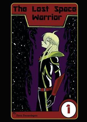 Book cover for The Lost Space Warrior