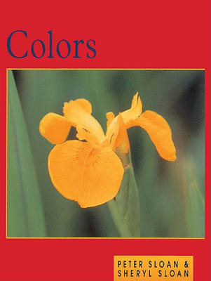 Book cover for Colors