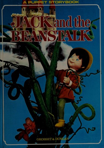 Book cover for Jack/ The Beanstalk