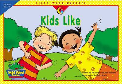 Cover of Kids Like