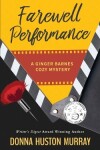 Book cover for Farewell Performance