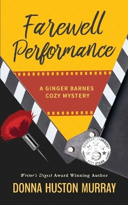 Book cover for Farewell Performance