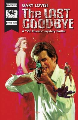 Book cover for The Last Goodbye
