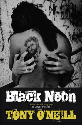 Book cover for Black Neon