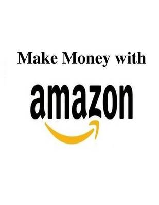 Book cover for Make Money with Amazon