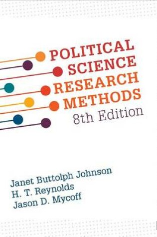 Cover of Political Science Research Methods