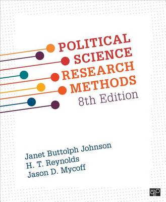 Book cover for Political Science Research Methods