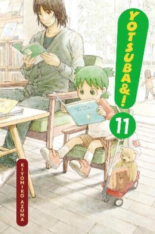 Cover of Yotsuba&!, Vol 11