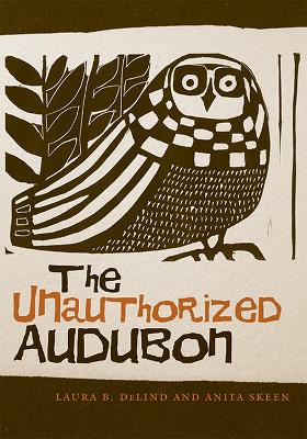 Book cover for The Unauthorized Audubon