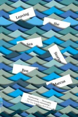 Cover of Leaving the Sea