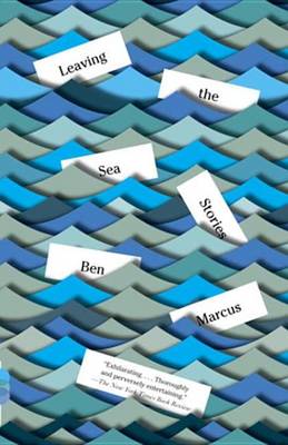 Book cover for Leaving the Sea