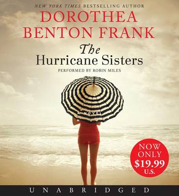 Book cover for The Hurricane Sisters Low Price CD