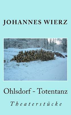 Book cover for Ohlsdorf - Totentanz