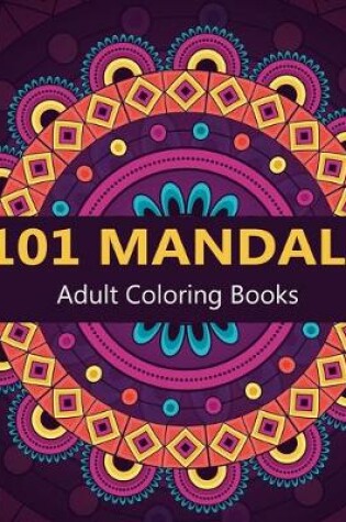 Cover of 101 Mandalas