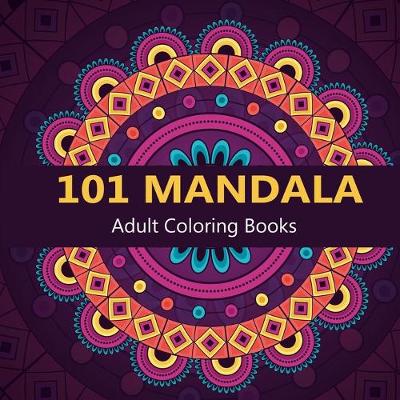 Book cover for 101 Mandalas