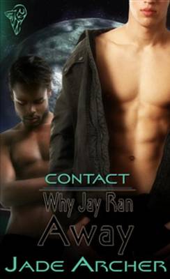 Book cover for Why Jay Ran Away