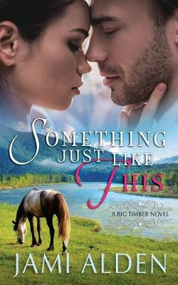 Book cover for Something Just Like This