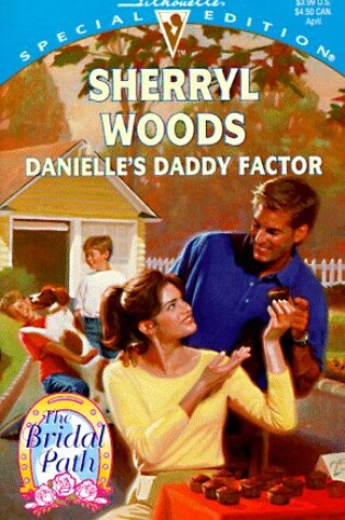 Cover of Danielle's Daddy Factor