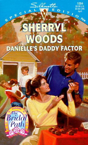 Book cover for Danielle's Daddy Factor