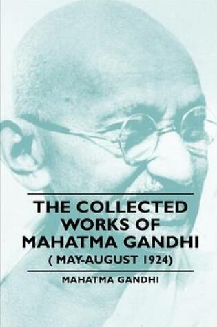 Cover of The Collected Works of Mahatma Gandhi