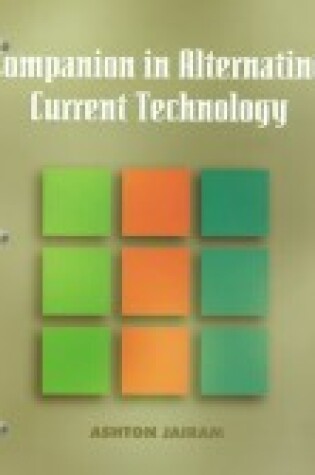 Cover of Companion in Alternating Current Technology