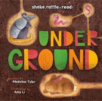 Cover of Underground