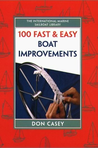 Cover of 100 Fast and Easy Boat Improvements