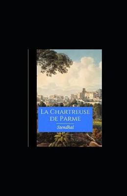 Book cover for La Chartreuse de Parme illustree