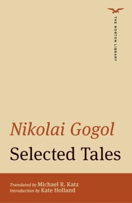 Book cover for Selected Tales (The Norton Library)