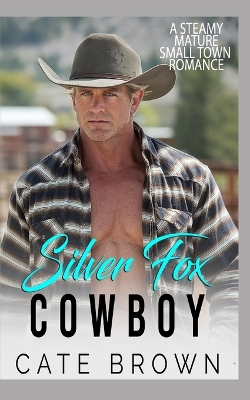 Book cover for Silver Fox Cowboy