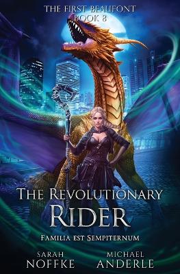 Cover of The Revolutionary Rider