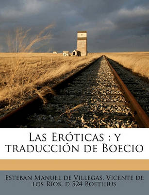 Book cover for Las Eroticas