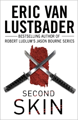 Book cover for Second Skin