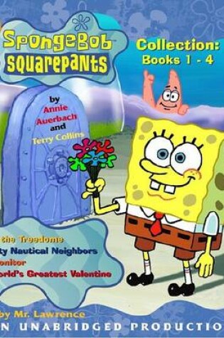 Cover of Spongebob Squarepants Collection: Books 1 - 4
