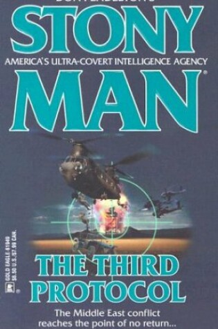 Cover of The Third Protocol