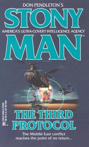 Book cover for The Third Protocol