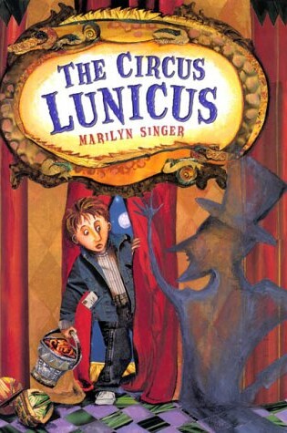 Cover of The Circus Lunicus