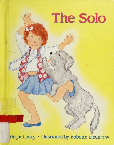 Book cover for The Solo