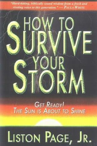 Cover of How to Survive Your Storm