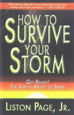 Book cover for How to Survive Your Storm