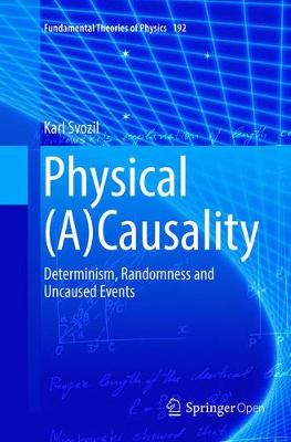 Cover of Physical (A)Causality