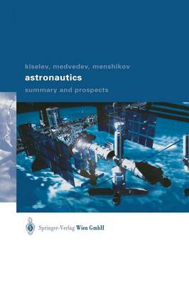 Book cover for Astronautics