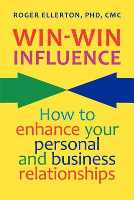 Book cover for Win-Win Influence