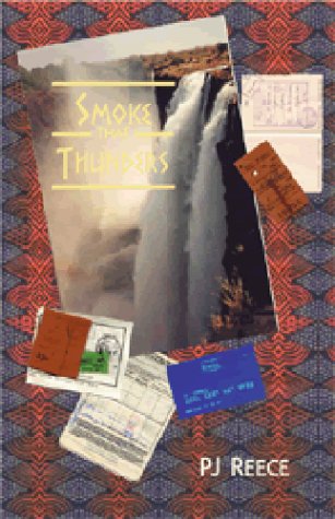Book cover for Smoke That Thunders