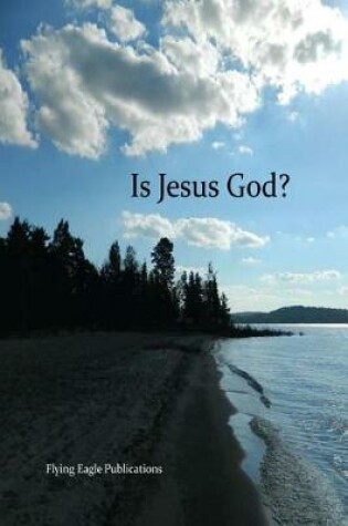 Cover of Is Jesus God?