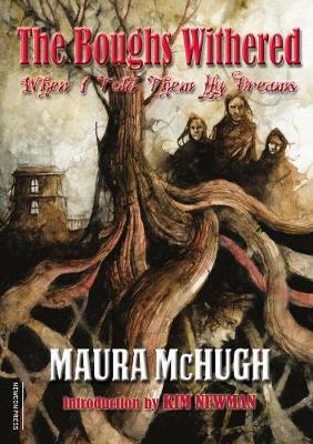 Book cover for The Boughs Withered