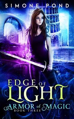 Book cover for Edge of Light