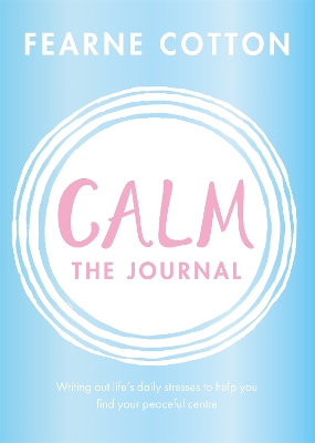 Book cover for Calm: The Journal